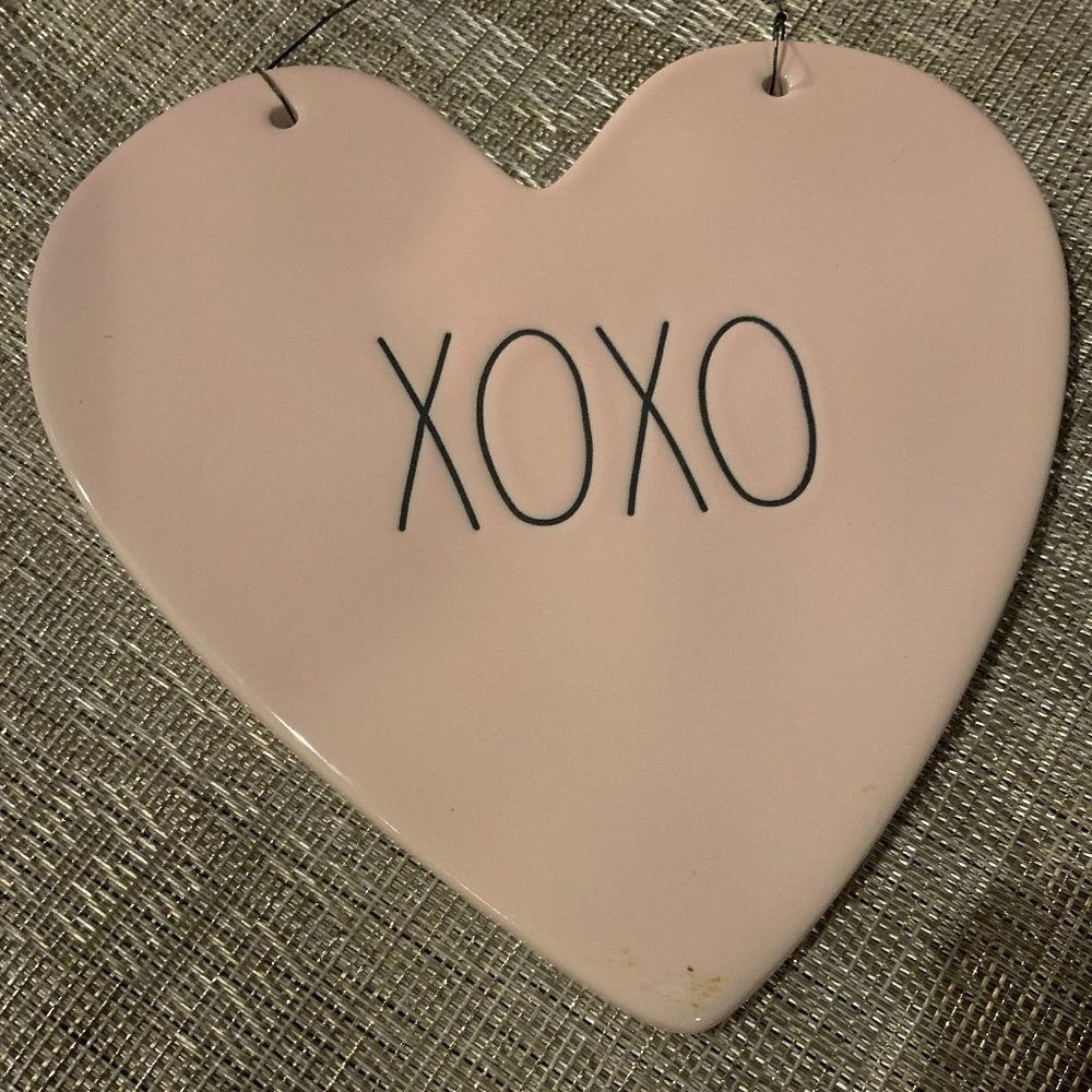 Rae Dunn "XOXO"